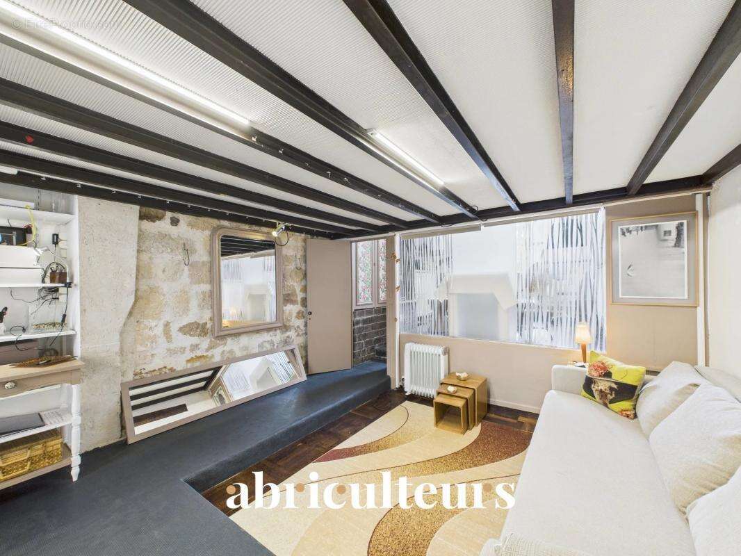 Appartement à PARIS-5E