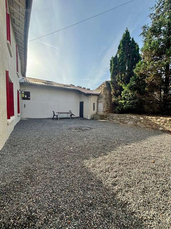 Maison à ECHALAS