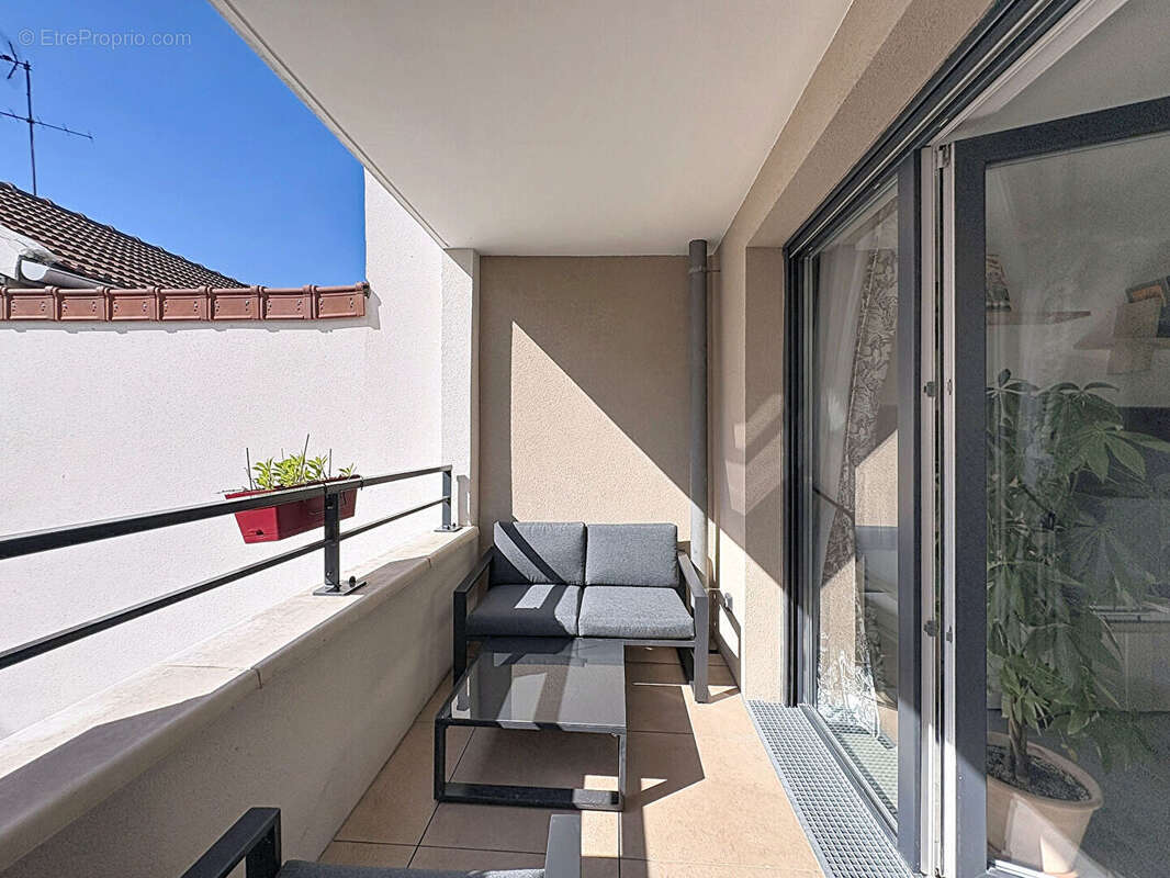 Appartement Bagnolet 3 pièce(s) 61.43 m2 - photo 3