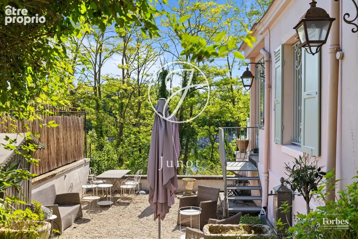 Chatou - BORDS DE SEINE - Maison - 3 chambres - 201m² - Terrain 397m². - photo 31