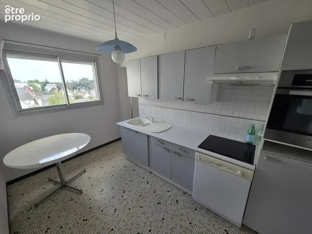 Appartement 3p de 70 m² - Nantes - Hector Berlioz - photo 3