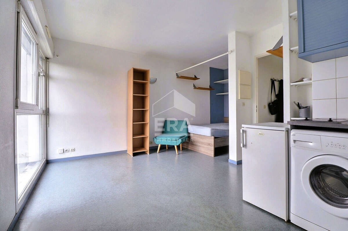 Appartement à SAINT-DENIS