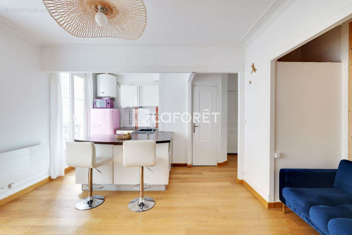 Appartement à PARIS-12E