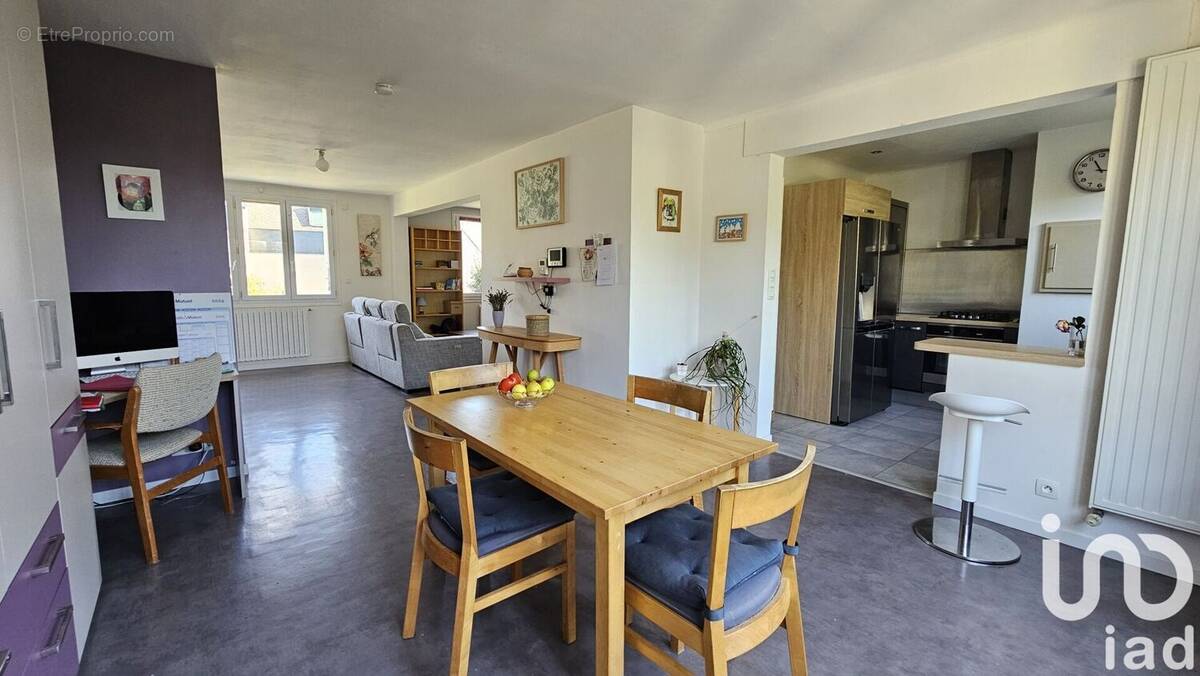 Photo 1 - Maison à NANTES