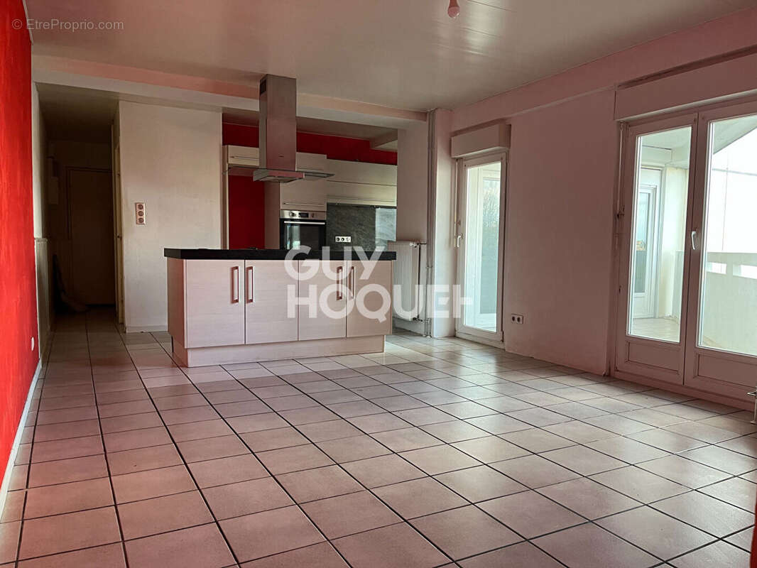 Appartement à WITTENHEIM