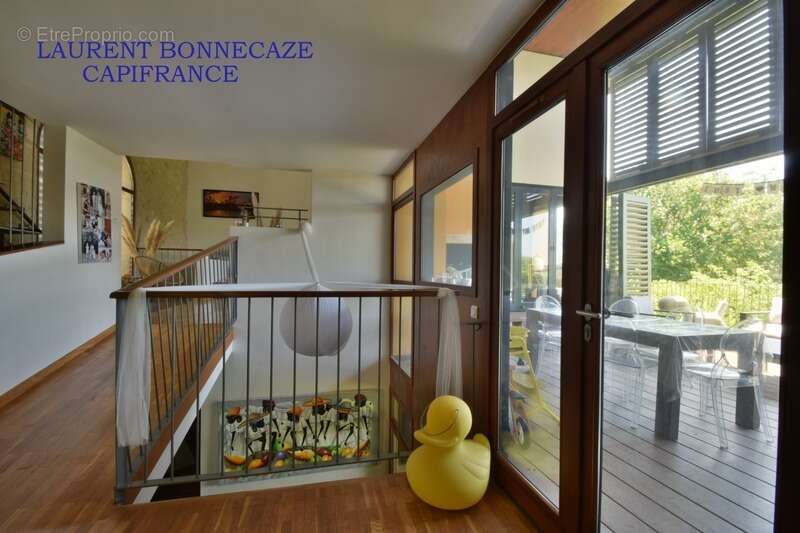 Maison de Caractére de type T7 sur un terrain de 8000M² proche de Valence d'Agen 82 - photo 7