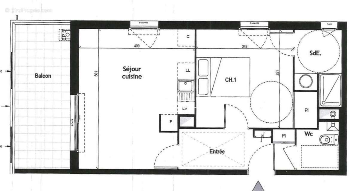 Appartement à VALENCE