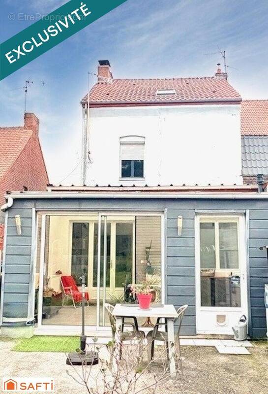 Photo 1 - Maison à RAISMES