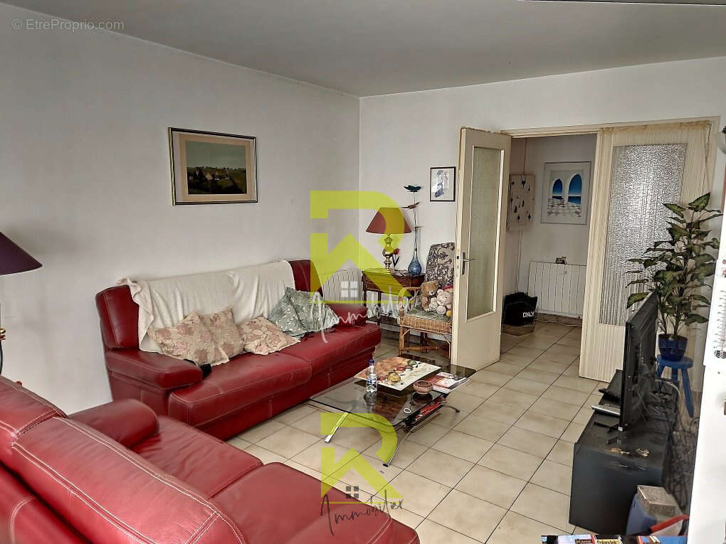 Appartement à BEZIERS