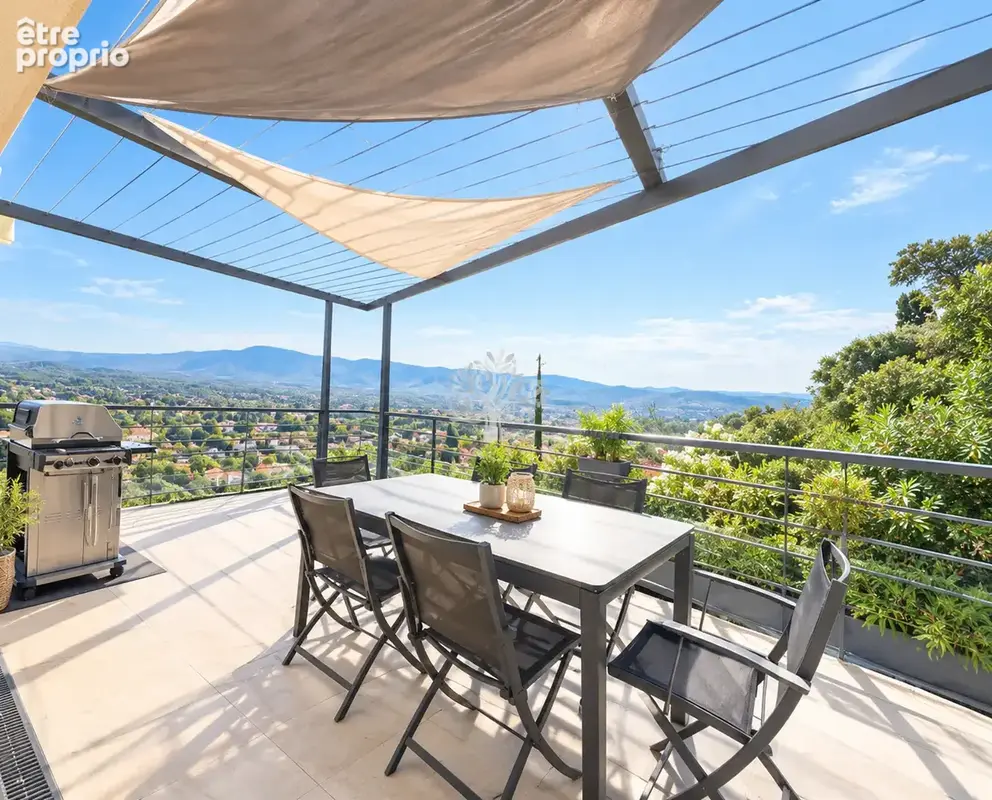 Villa contemporaine avec une vue exceptionnelle - photo 4