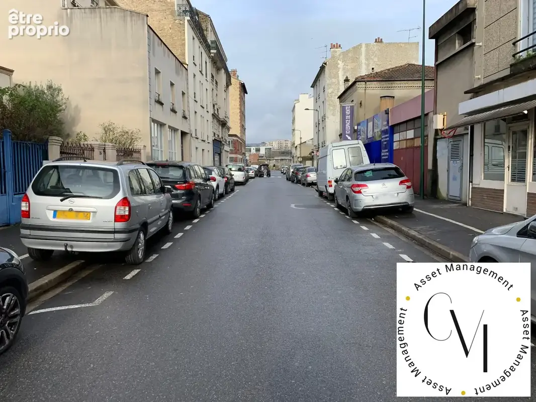 Photo Commerce à Alfortville au prix de 265 000€