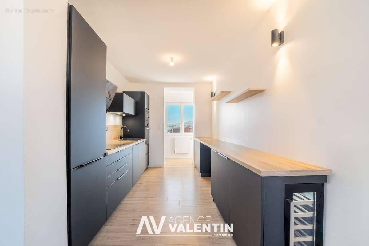 Appartement à MONTIGNY-LES-METZ