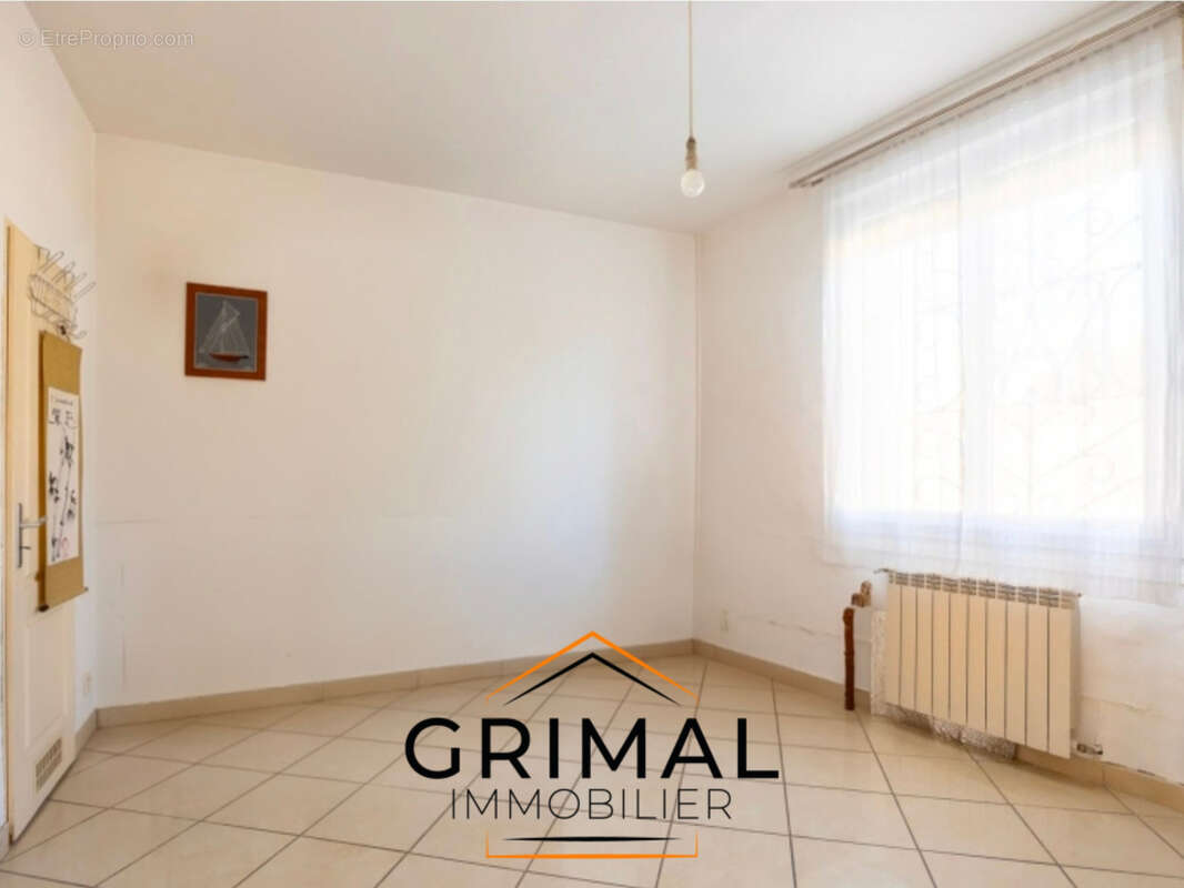 Maison à MARSEILLE-8E