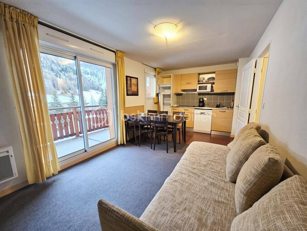 Appartement à ALLOS