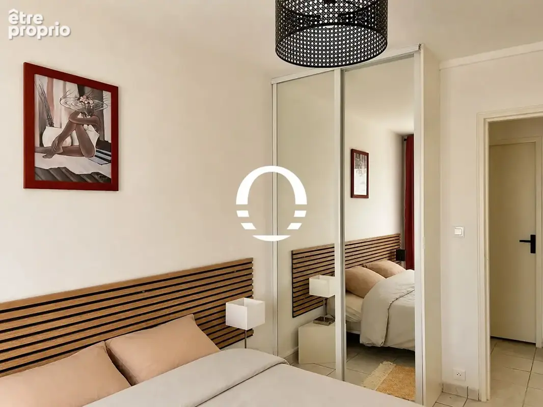 NOEVEILLARD - Appartement Pornic 2 pièce(s) 46 m2 - photo 5