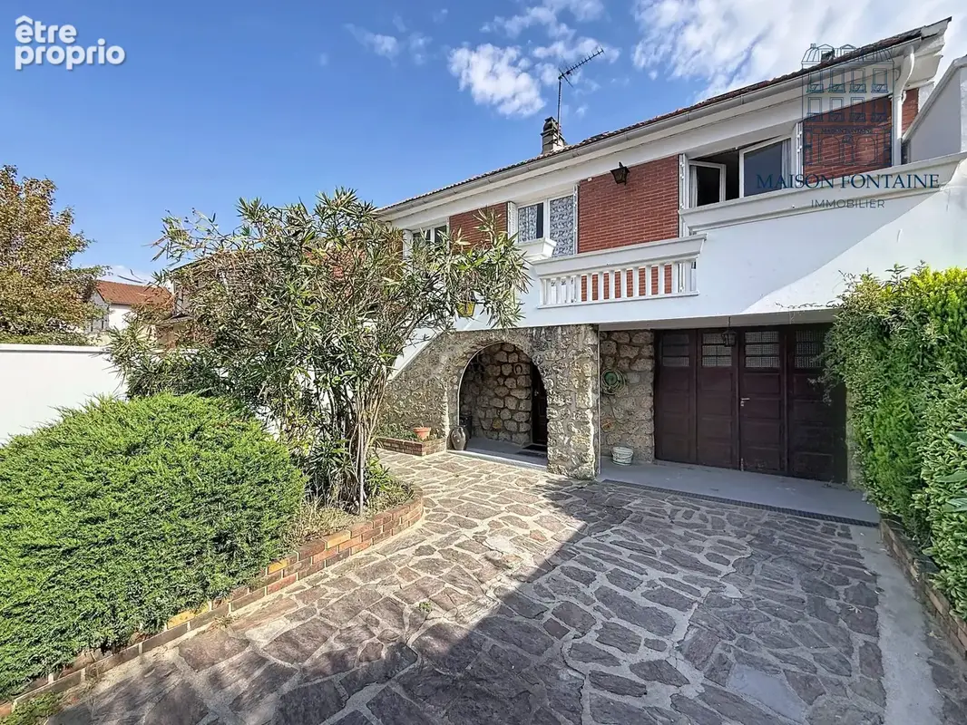 Maison 6 pièces 131 m² à vendre à Le Perreux-Sur-Marne (94170) - photo 2