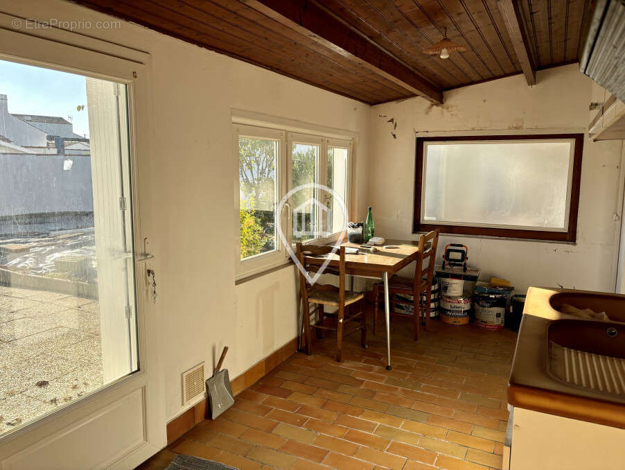 Maison à LA GUERINIERE