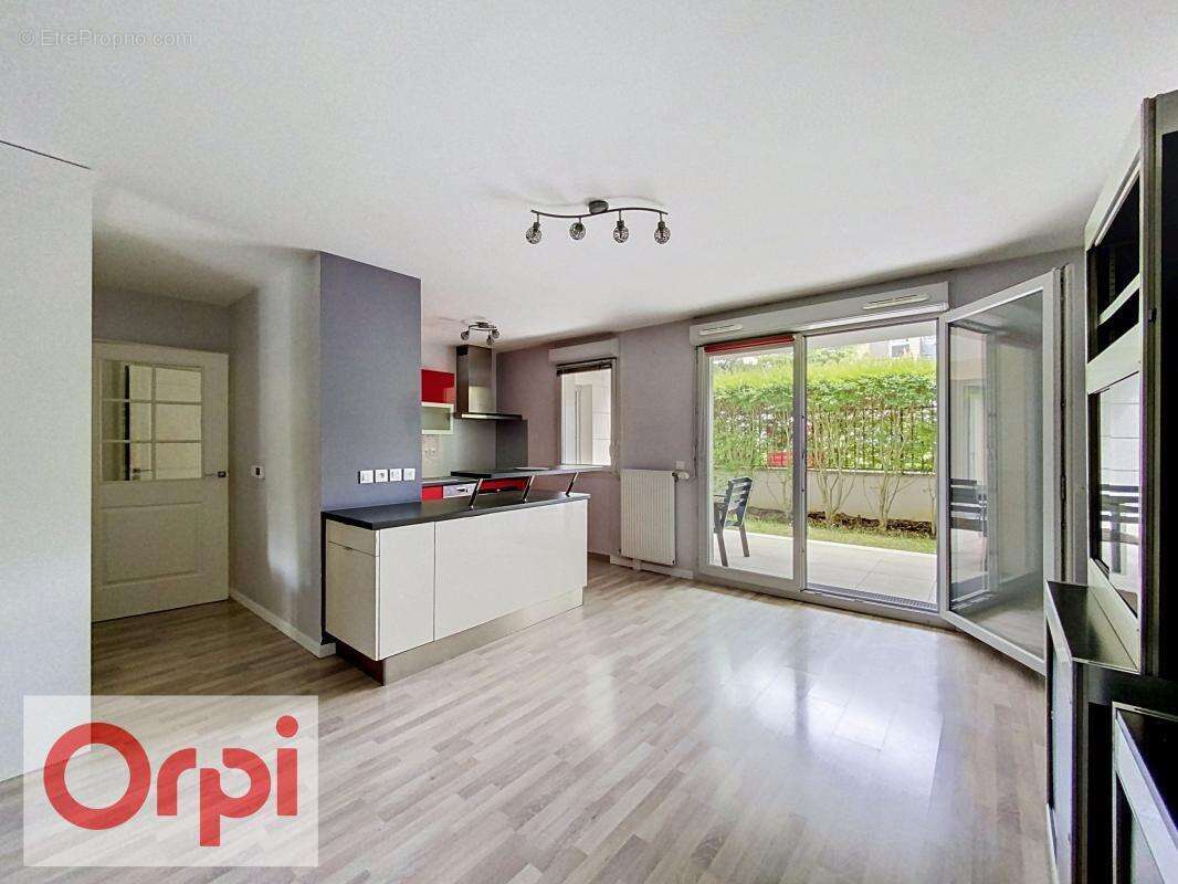 Superbe Appartement 2 pièces en RDJ - photo 6