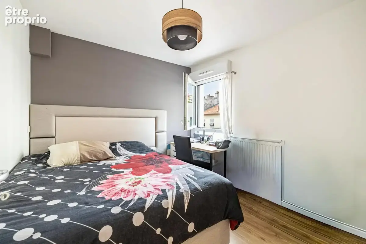 Nice – Coulée Verte  Dernier étage avec terrasse 50m² plein Sud – Appartement contemporain d'exception - photo 8
