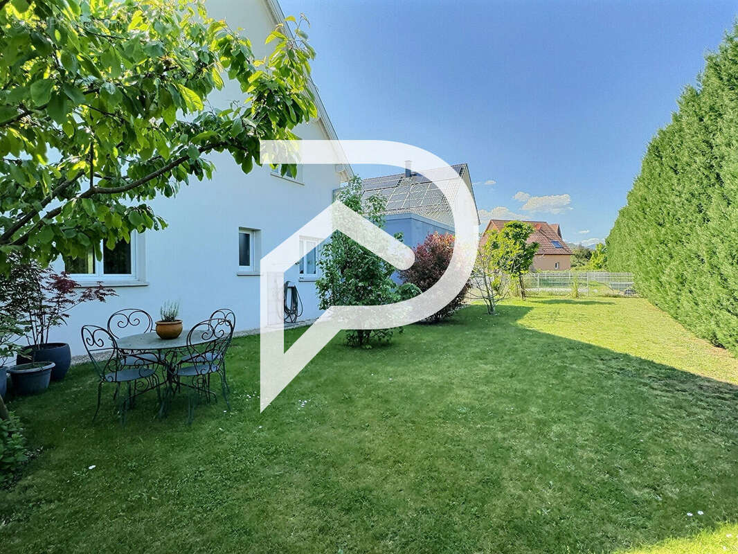 Maison à SOULTZ-HAUT-RHIN