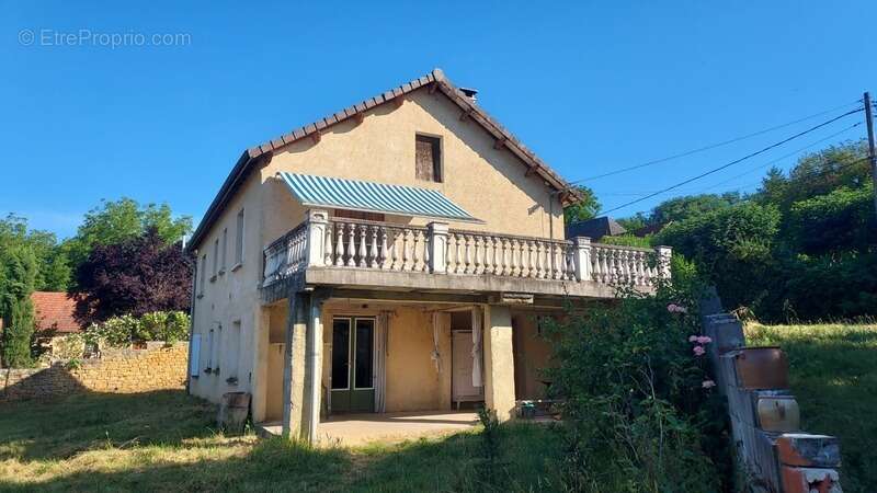 Maison à vendre 6 pièces proche GOURDON (46) - photo 27