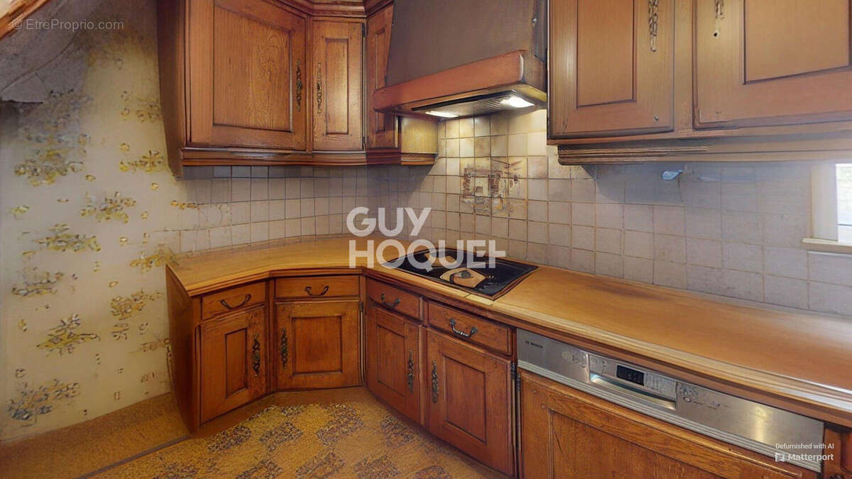 Maison à LES PAVILLONS-SOUS-BOIS