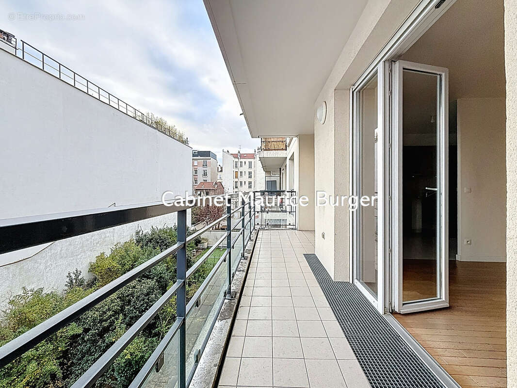 Appartement à PUTEAUX