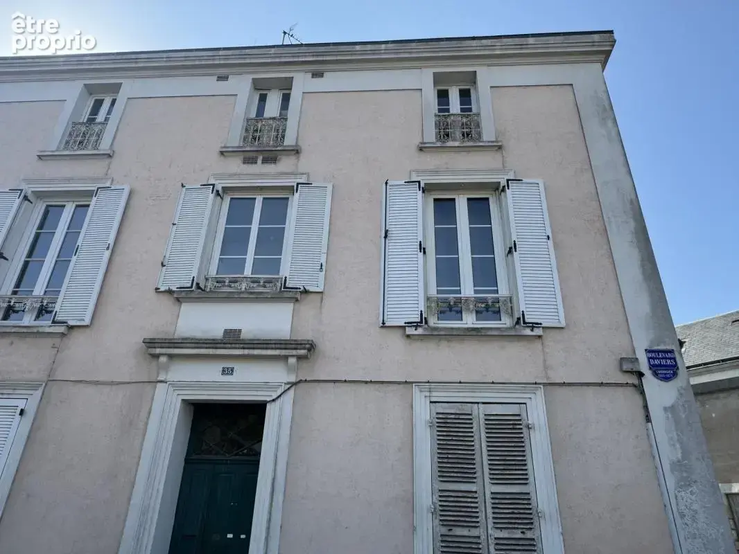 Angers place bichon-doutre t1 bis de charme - photo 6