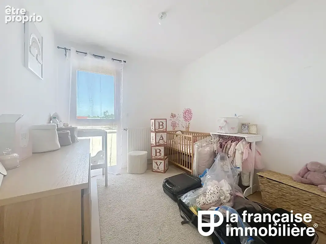 Le rheu - un esprit maison pour ce duplex avec terrasse plein ouest - photo 11