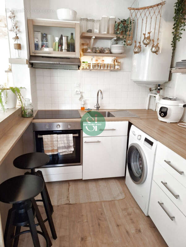 Appartement à SANARY-SUR-MER