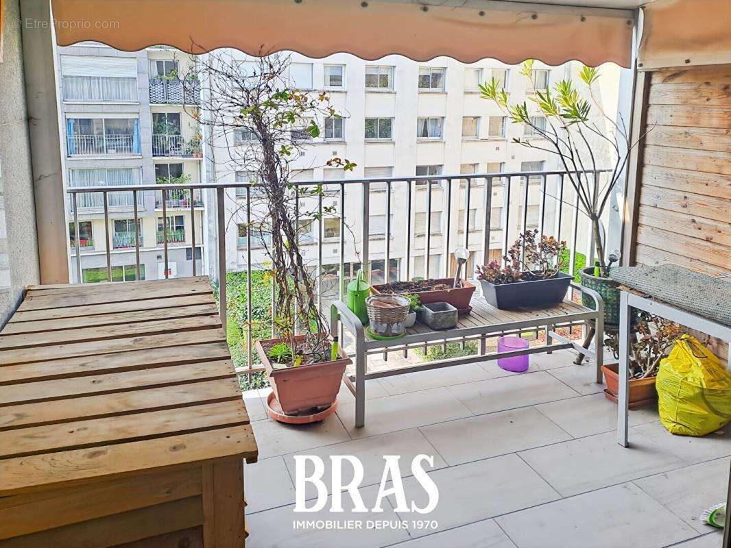 Appartement à NANTES