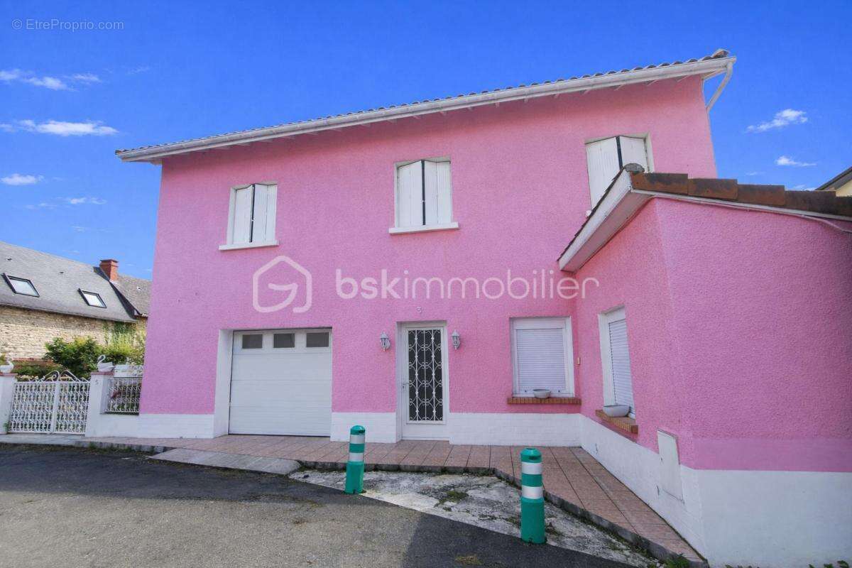 Maison à SEMEAC