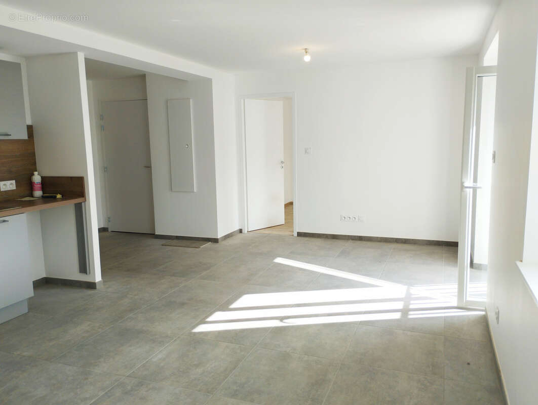 Appartement à XONRUPT-LONGEMER