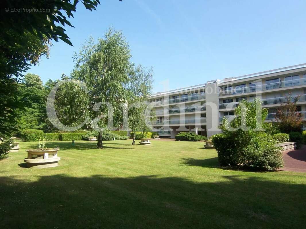 Appartement à BAILLY