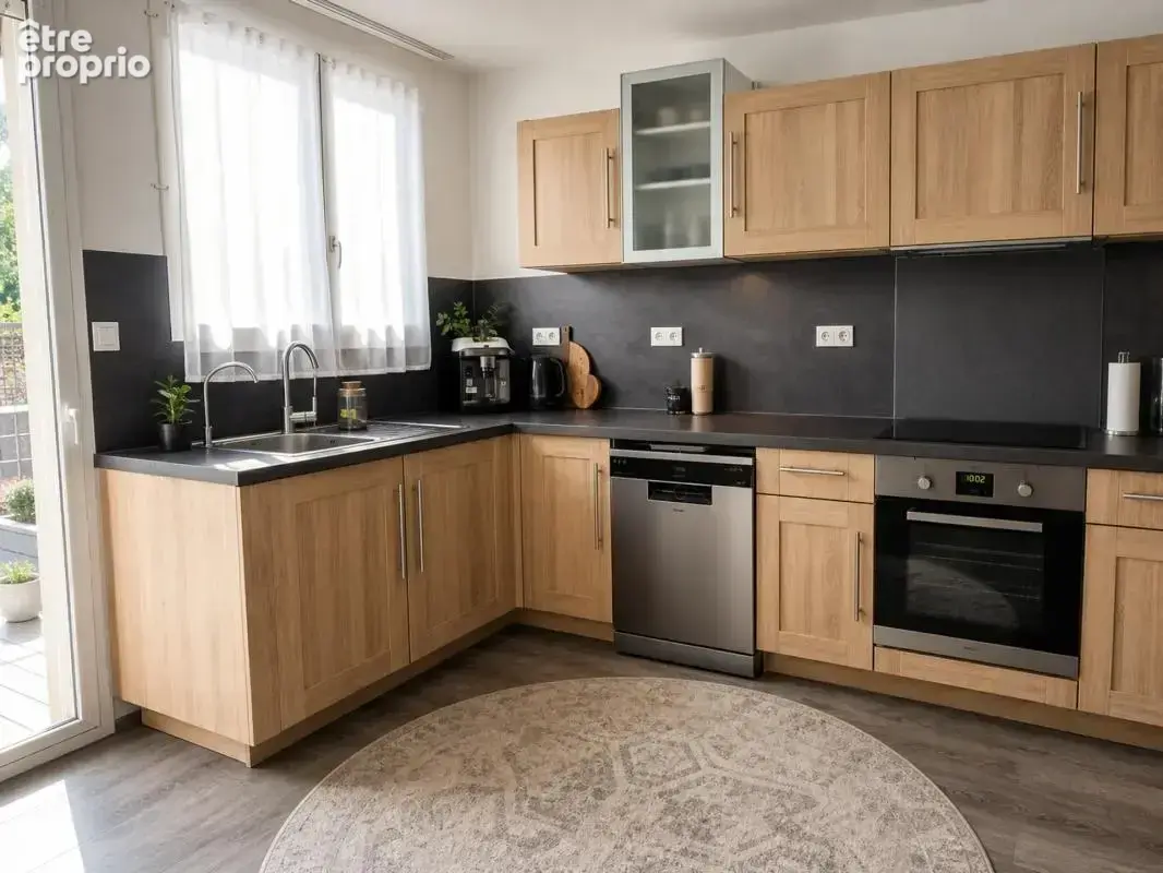 4 chambres et plein  de soleil pour cette maison au pontet - photo 4
