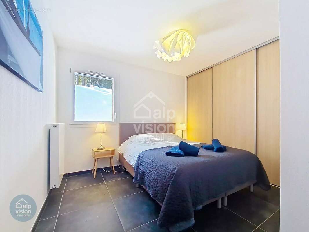 Appartement à CHATEL