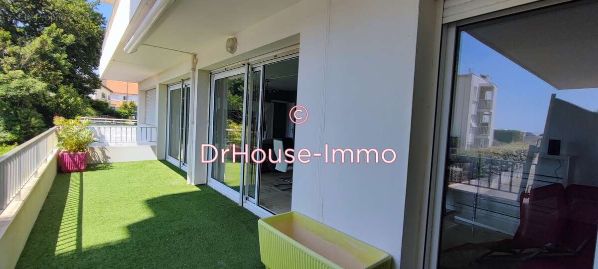 Appartement à SAINT-GEORGES-DE-DIDONNE