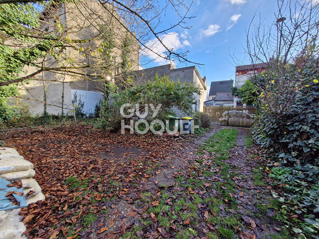 Maison à FONTENAY-SOUS-BOIS