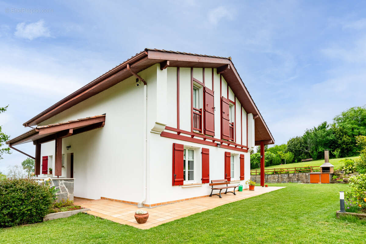 Maison à URRUGNE