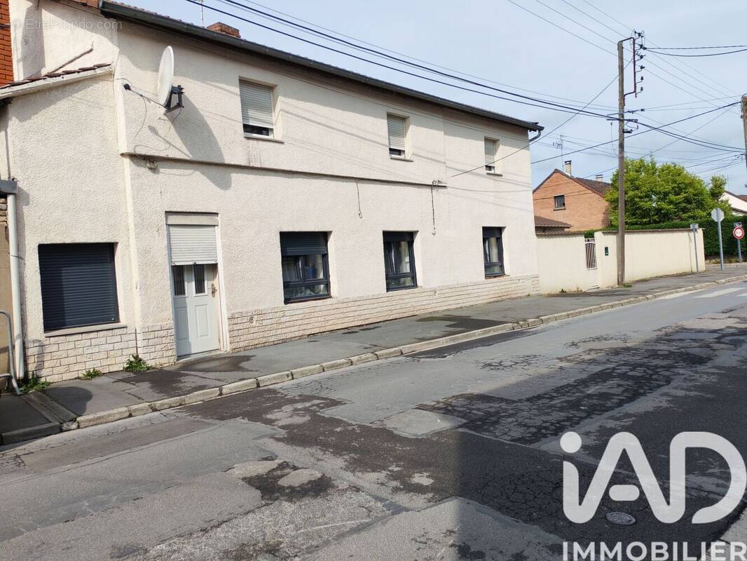 Photo 1 - Maison à BRUAY-SUR-L'ESCAUT