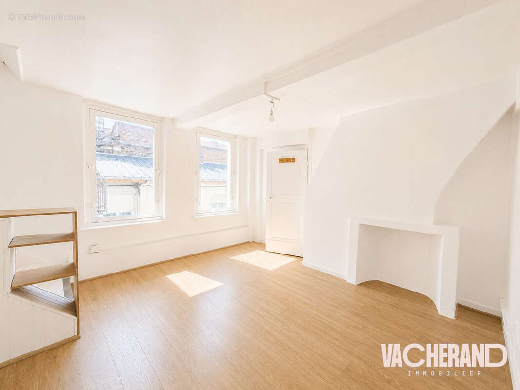 Appartement 83 m² à Lille  - photo 5