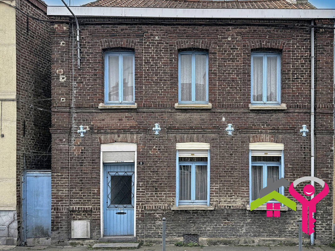 Maison à HERIN