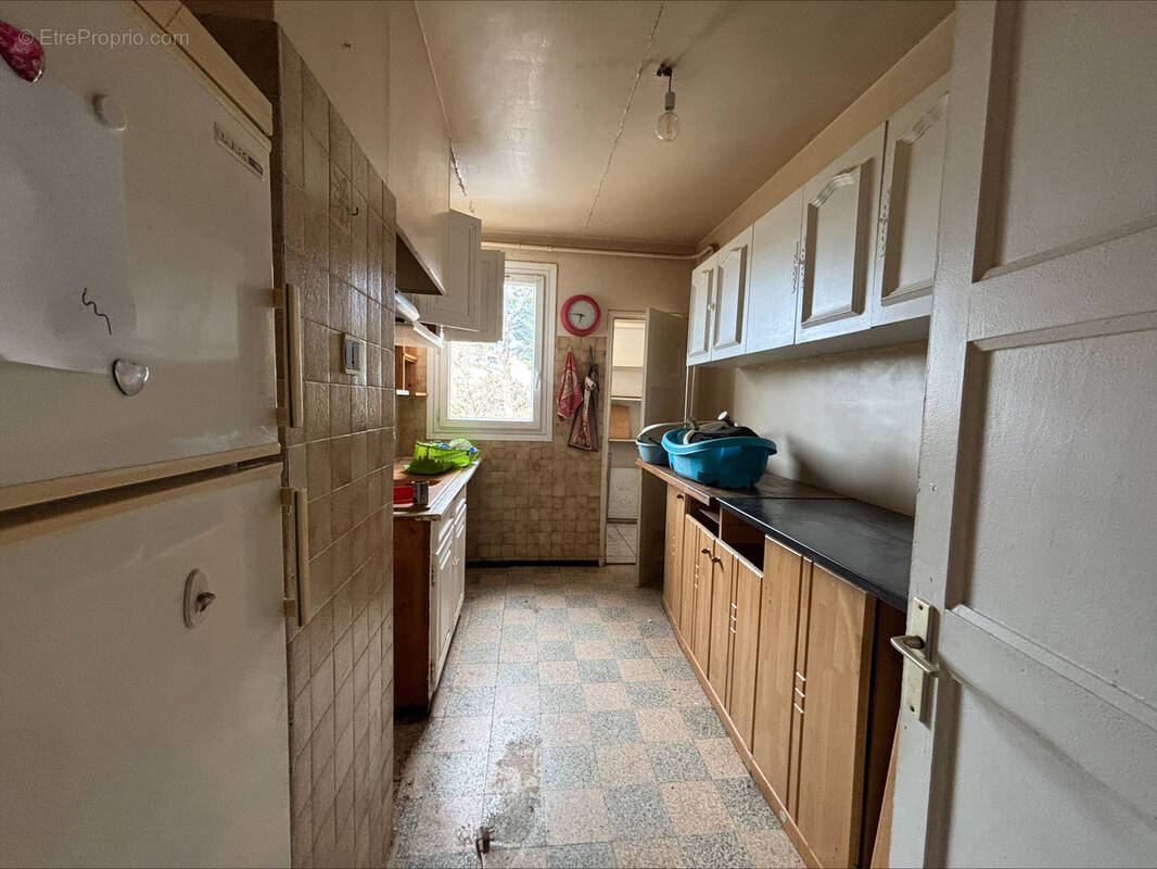 Appartement à MARSEILLE-10E