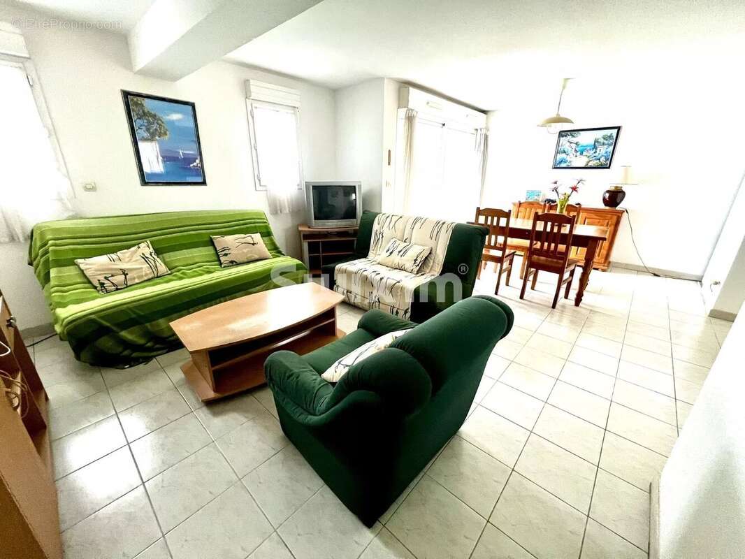 Appartement à VALRAS-PLAGE