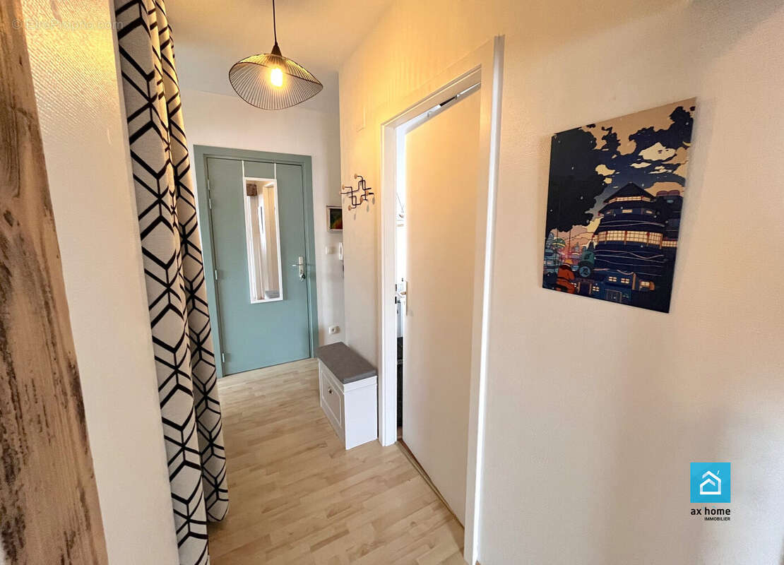 Appartement à OBERHAUSBERGEN