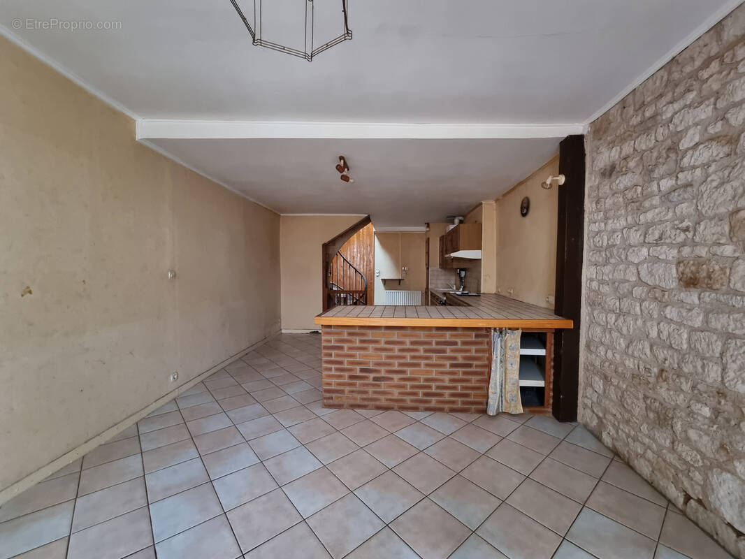 Maison à SAINT-MAIXENT-L'ECOLE