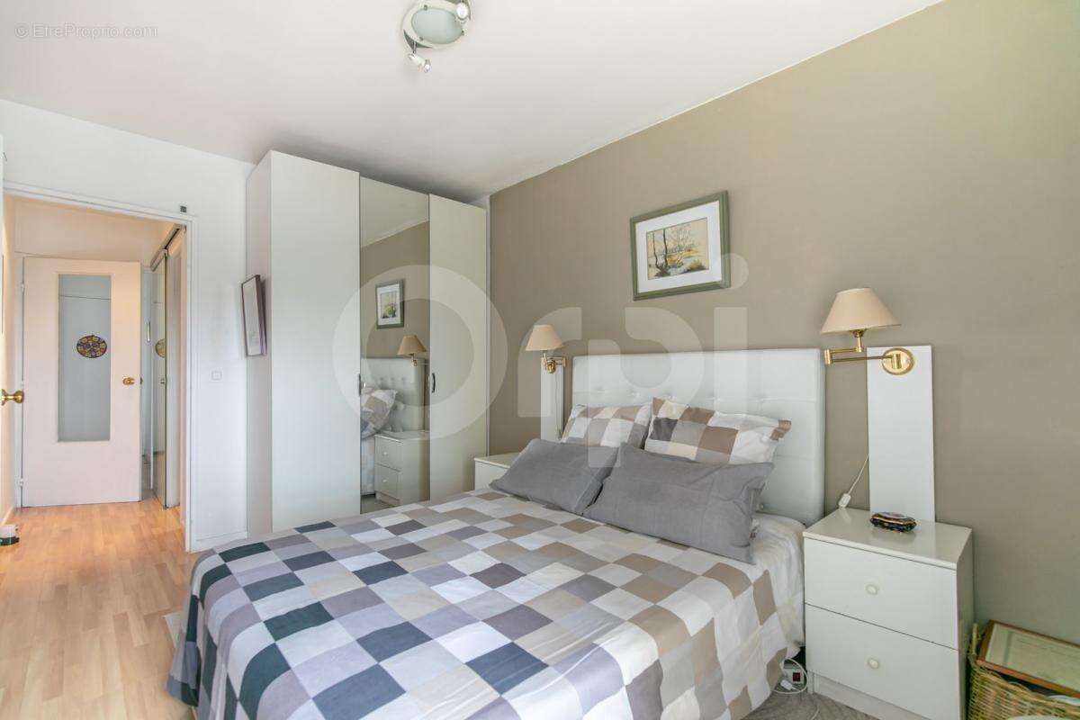 Appartement à BOISSY-SAINT-LEGER