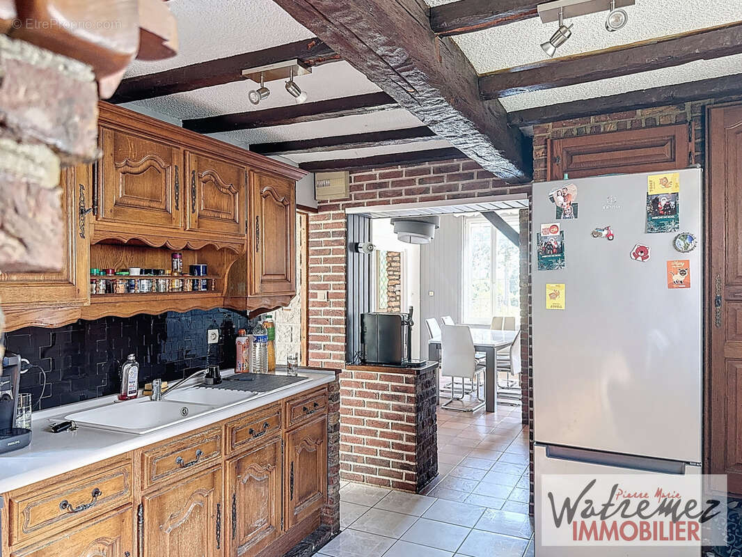 Maison à LE CATEAU-CAMBRESIS