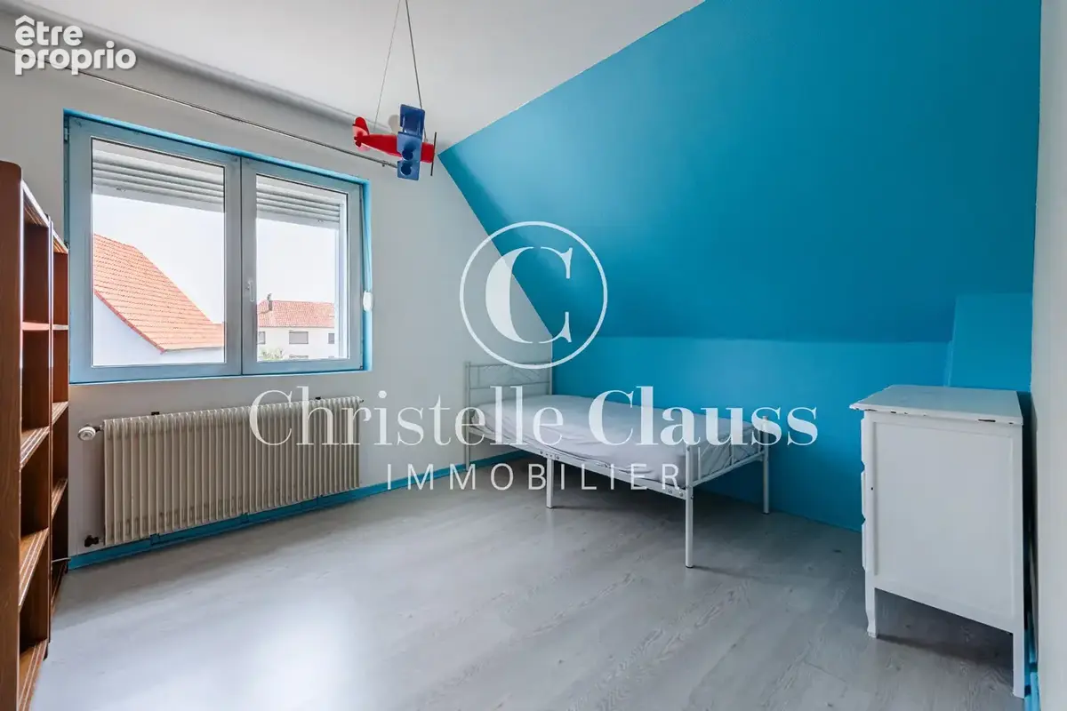 Maison individuelle Strasbourg - Cronenbourg -  5 pièces 104.50 m² - photo 7