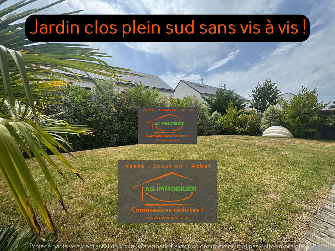 Maison à MONTGERMONT